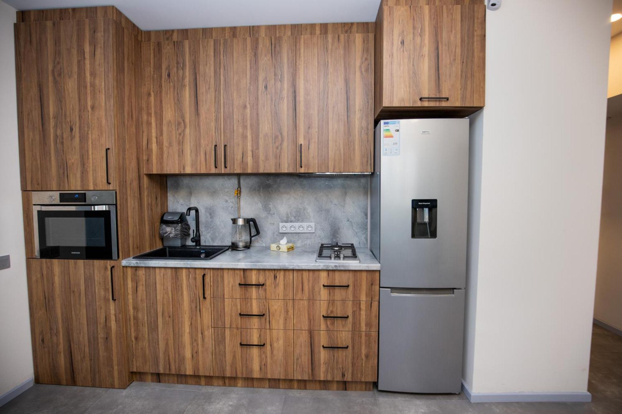 Yereone Hotel Apartment Yerevan Exterior photo
